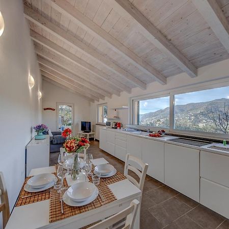 Casa Paradiso Daire Camogli Dış mekan fotoğraf