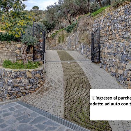 Casa Paradiso Daire Camogli Dış mekan fotoğraf