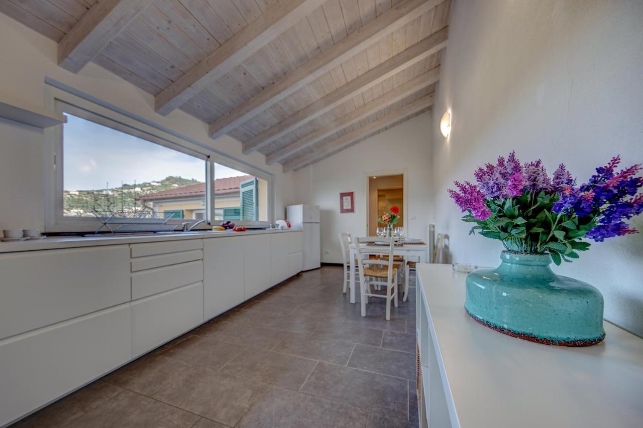Casa Paradiso Daire Camogli Dış mekan fotoğraf