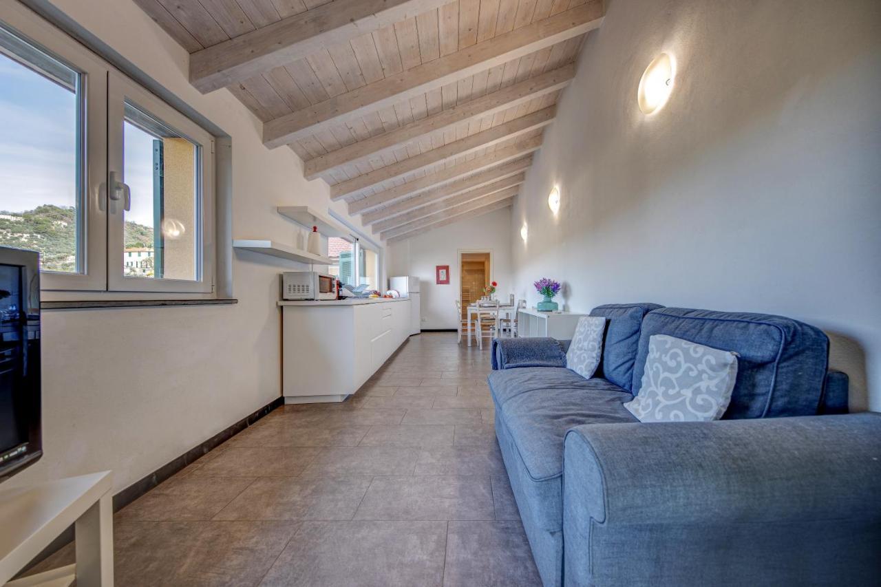 Casa Paradiso Daire Camogli Dış mekan fotoğraf