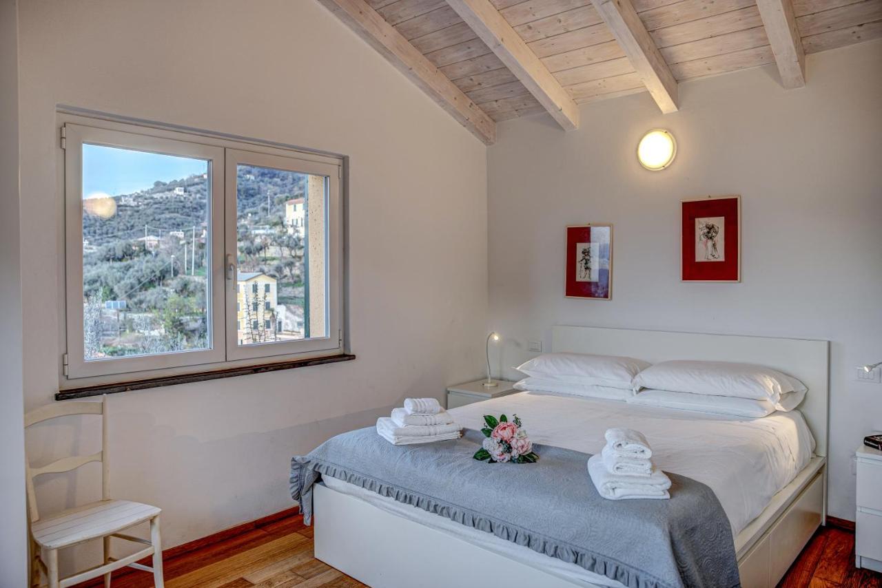 Casa Paradiso Daire Camogli Dış mekan fotoğraf