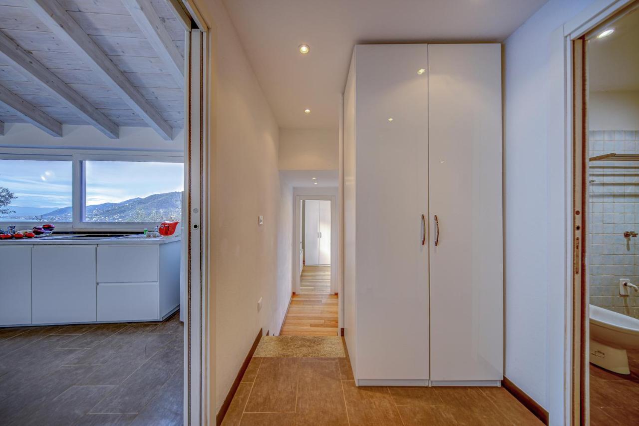 Casa Paradiso Daire Camogli Dış mekan fotoğraf