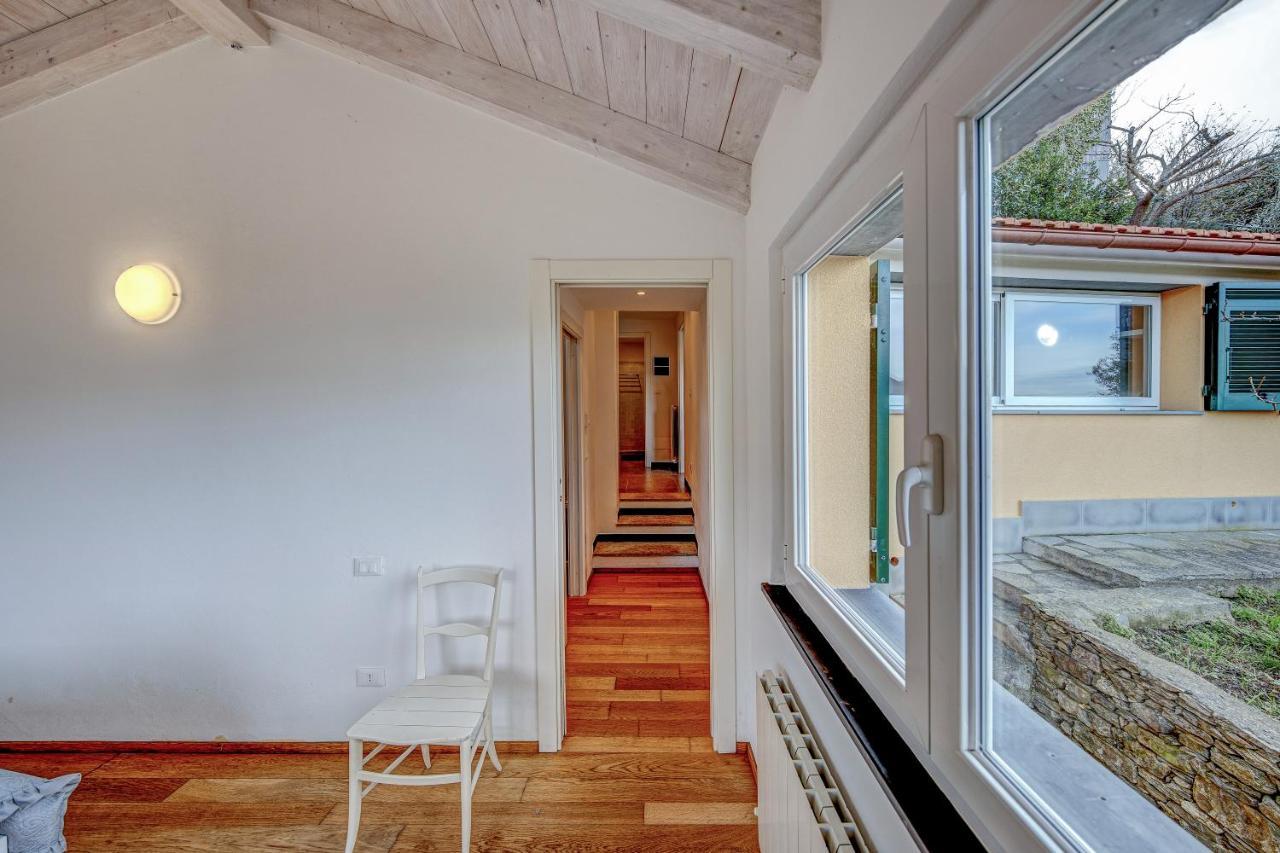 Casa Paradiso Daire Camogli Dış mekan fotoğraf