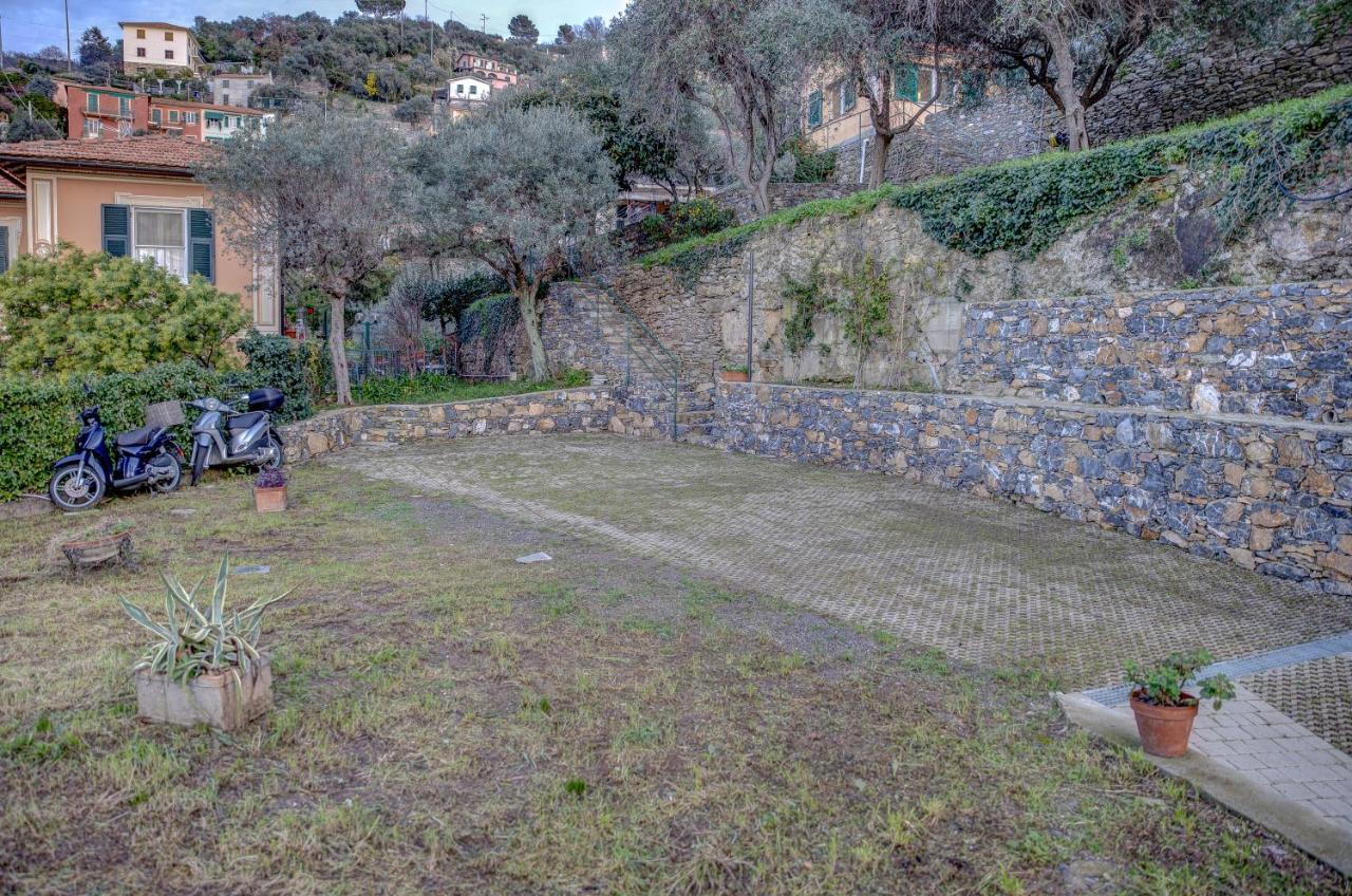 Casa Paradiso Daire Camogli Dış mekan fotoğraf