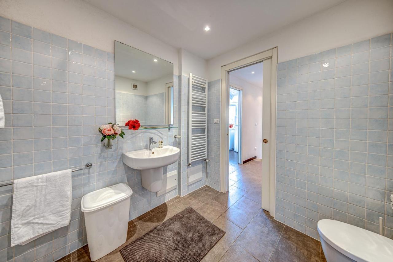 Casa Paradiso Daire Camogli Dış mekan fotoğraf