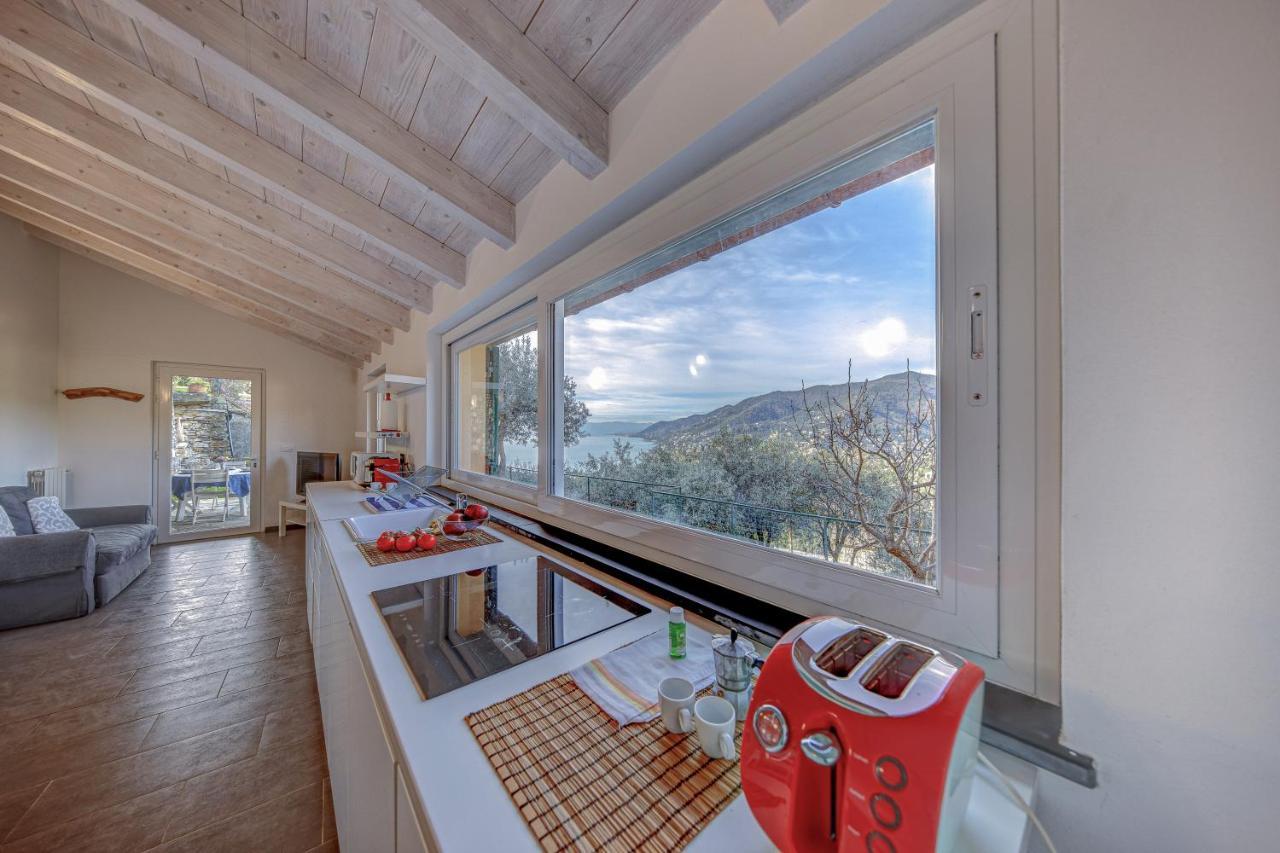 Casa Paradiso Daire Camogli Dış mekan fotoğraf