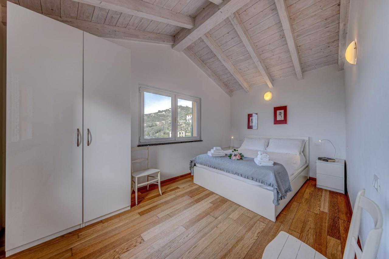 Casa Paradiso Daire Camogli Dış mekan fotoğraf