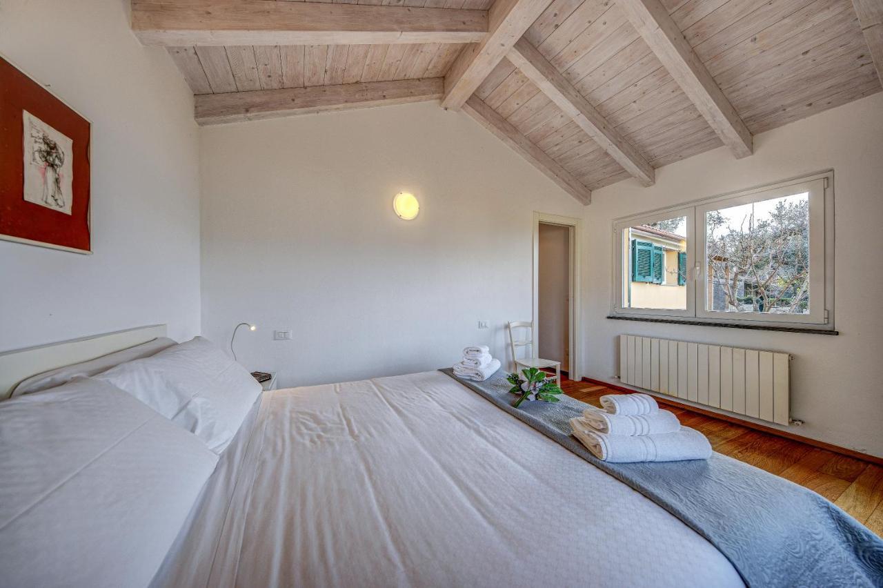 Casa Paradiso Daire Camogli Dış mekan fotoğraf